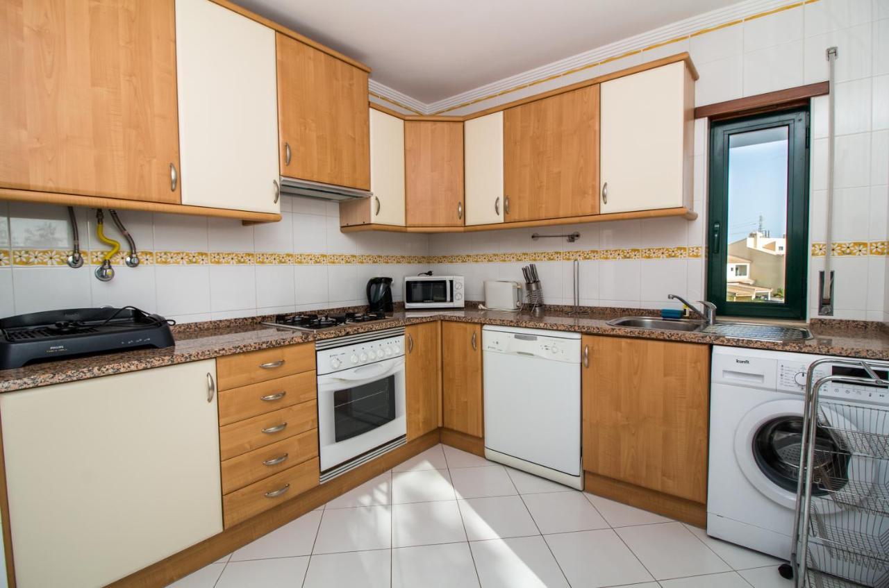 Family Apartment - Pool And Garden & Playground & Beach & Albufeira Exterior foto
