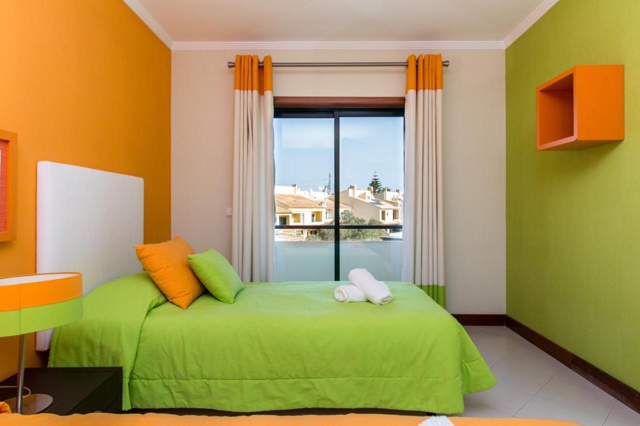 Family Apartment - Pool And Garden & Playground & Beach & Albufeira Exterior foto