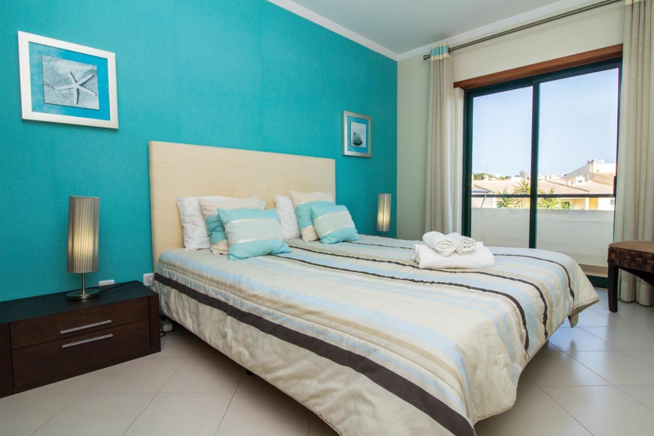 Family Apartment - Pool And Garden & Playground & Beach & Albufeira Exterior foto
