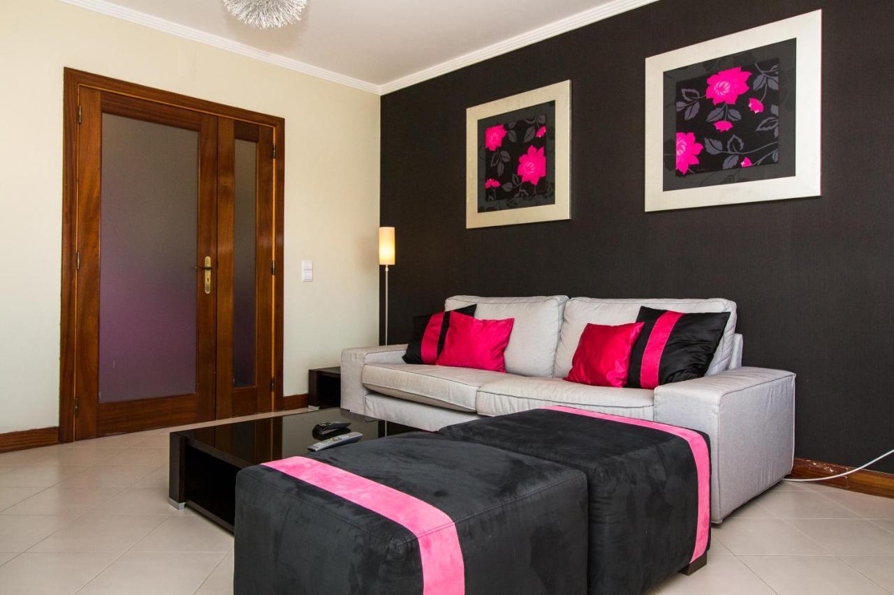 Family Apartment - Pool And Garden & Playground & Beach & Albufeira Exterior foto